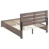 CoasterEveryday 207040KE Brantford - Wood Eastern King Storage Panel Bed - Barrel Oak