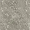 CoasterEveryday 736028 Lainey - 2 Piece Round Faux Marble Nesting Coffee Table - Gray