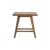New Classic G5587-ET New Classic G5587-ET Ashton - Patio End Table - Light Brown