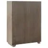 Coaster Fine Furniture 224855 Kenora - 5-Drawer Bedroom Chest - Barley Brown