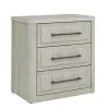Liberty Furniture 522-BR61 Modern Play - Nightstand With Charging Station - Natural White