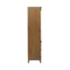 Liberty Furniture 930-HO201 Carolina Park - Bunching Bookcase - Amber Brown