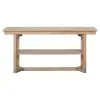 Liberty Furniture 780-OT1030 Proximity Place - Sofa Table - Barley Buff