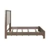 Liberty Furniture 306-BR-KSH Liberty Furniture 306-BR-KSH South Bend - King Shelter Bed - Burnished Clay