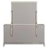 Liberty Furniture 694-BR-DM New Haven - Dresser & Mirror - Sanctuary White