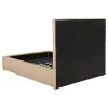 Coaster Fine Furniture 315835LFB2 Lawson - Full Footboard & Side Rails, Box 2 of 2 - Light Saddle