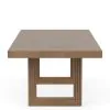 Riverside Furniture 73952-73949 Riverside Furniture 73952-73949 Cascade - Rectangular Dining Table - Casual Mink