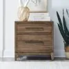 Liberty Furniture 936-HO147 Shaker Lakes - Lateral File Cabinet - Harvest Brown
