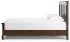 Ashley Furniture B685B5 Ashley Furniture B685B5 Danabrin - California King Panel Bed - Brown