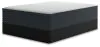 Sierra Sleep® by Ashley M43731 Hybrid 1400 - Queen Mattress - White