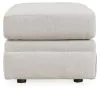 Ashley Furniture 4820214 Maitelynn - Ottoman - Chalk