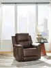 Ashley Furniture PCU1200113 Ashley Furniture PCU1200113 Bleckley - Power Recliner With Adjustable Headrest - Espresso