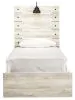 Ashley Furniture B192B2 Ashley Furniture B192B2 Cambeck - Twin Panel Bed - Whitewash