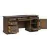 Liberty Furniture 487-HOJ-CS Amelia - Credenza - Dark Brown
