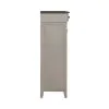 Liberty Furniture 457-BR41 Ivy Hollow - 5 Drawer Chest - Weathered Linen / Dusty Taupe