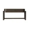 Liberty Furniture 145-OT7837 City View - Console Bar Table - Coffee Bean