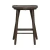 Liberty Furniture 145-OT9000 City View - Console Stool - Coffee Bean