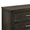 New Classic B677B-070 New Classic B677B-070 Andover - Chest - Nutmeg