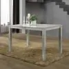 New Classic D1652-12 Pascal - Counter Dining Table - Driftwood