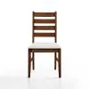 New Classic D1652B-20 New Classic D1652B-20 Pascal - Ladderback Dining Chair (Set of 2) - Walnut