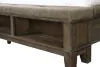 New Classic 00-594G-300 New Classic 00-594G-300 Cagney - 5/0 Queen Bed - Vintage