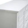 New Classic B2118-075 Jamestown - Door Chest - White
