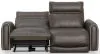 Jackson Furniture Industries 63501-1419/49-1419/38 Jackson Furniture Industries 63501-1419/49-1419/38 Nico - Power Reclining Sofa With Power Adjustable Headrest - Walnut