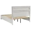 CoasterEveryday 205111Q Miranda - Wood Queen Storage Panel Bed - White