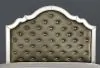 Furniture of America FOA7890EK-BED Eliora - Eastern King Bed - Silver