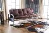Furniture of America FP-2417BB Aksel - Futon Mattress - Khaki