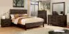 Furniture of America CM7382D Rexburg - Dresser - Wire - Brushed Rustic Brown