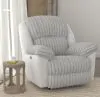 Jackson Furniture Industries 627207-1847/18-1998/18 Jackson Furniture Industries 627207-1847/18-1998/18 Shaggy - Power Zero Gravity Recliner - Moonstruck