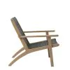 New Classic 60-G5532-3S Radius - 3 Piece Outdoor (2 Chairs & End Table) - Gray