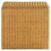 Coaster Fine Furniture 709818-S2 Cahya - 2 Piece Rattan Coffee And End Table Set - Natural