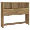 Coaster Fine Furniture 315901Q-SET Westpark - 3 Piece Queen Bedroom Set Bookcase Headboard - Mango