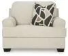Benchcraft® 4460423 Heartcort - Chair And A Half - Quartz