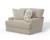 Jackson Furniture Industries 226501-1475/26-1476/26 Brett - Chair 1/2 - Honey