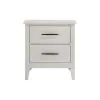 Intercon AO-BR-5502-WHT-C Intercon AO-BR-5502-WHT-C Andover - Nightstand - White