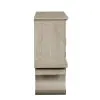 New Classic D4128-30 Gwendolyn - Server - Cerused Taupe