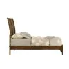 New Classic 00-B0182-500 New Classic 00-B0182-500 Ballard - 3/3 Twin Bed Only - Brown