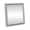 Liberty Furniture 781-BR51 Reflections - Lighted Mirror - Pearl White & Rhinestone