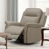 Liberty Furniture 7030CS-13P Cora - SG Recliner P3 - Aline Cashmere