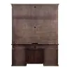 Liberty Furniture 765-HO-CHS Provence Park - Credenza & Hutch - Chateau Brown