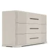 Riverside Furniture 78260 Alexis - 9-Drawer Dresser - Latte Essence