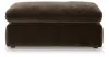Benchcraft® 6780714 Maxton Heights - Ottoman - Bittersweet