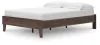 Ashley Furniture EB3660-112 Ashley Furniture EB3660-112 Calverson - Full Platform Bed - Mocha