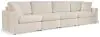 Ashley Furniture 92103S10 Ashley Furniture 92103S10 Modmax - 4-Piece Sectional - Oyster