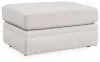 Ashley Furniture 4820214 Maitelynn - Ottoman - Chalk