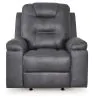 Ashley Furniture PC6560525 Ashley Furniture PC6560525 Stockworth - Rocker Recliner - Granite