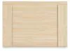 Ashley Furniture EB9632B22 Ashley Furniture EB9632B22 Onita - King Panel Platform Bed - Natural